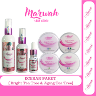 ECERAN PAKET MARWAH BRIGHT TEATREE & AGING TEATREE