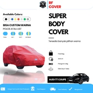 AUDI TT COUPE Car Cover All New AUDI TT COUPE Car Body Cover Super Color Type