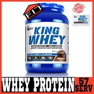 Muscle Kingdom King Whey Protein (1.8kg) / ISOLATED PROTEIN / HYDROWHEY