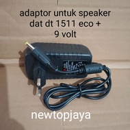 adaptor untuk speaker dat dt 1511eco+2