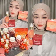 COMBO AMORA KRIM PEMUTIH NANO/SPRAY/SABUN