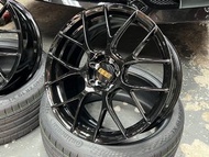 接受預訂～BBS REV7  18寸19寸