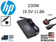 HP 230W Laptop Charger Fit For HP OMEN X 2S 15 17.3"/ Z2 Mini G3 G4 G5/ Thunderbolt Dock 230W G2/ ZB