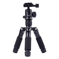 ((Free Mobile Phone Clip) XILETU FM5S-MINI Black MINI Tripod Desktop Live Projector
