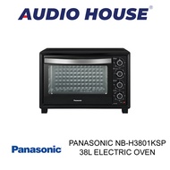 PANASONIC NB-H3801KSP 38L ELECTRIC OVEN