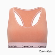 Calvin Klein Underwear Lght Lined Bralette Rust