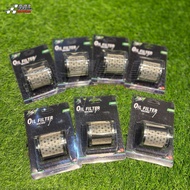 RACING OIL FILTER STEEL ESR MOTOR FOR Y15ZR Y16ZR DAN LC135