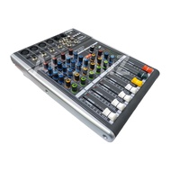 Imix by Trident MS-408FX 4 Channel Ultra-Slim Passive Mixer (Original)