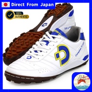 Desporte Campinas TF SP3 DS2241 Futsal Training Shoes PW/BU/YE