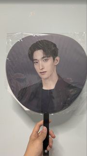 SEVENTEEN DK Image Picket Fan