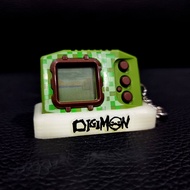 Digimon Digivice Pendulum Glow in the Dark Stand