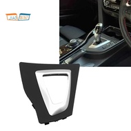 Car Central Gear Shift Panel Gear Shift Control Panel Cover 51169234132 for  3 4 Series F30 F31 F32 