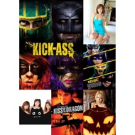 DVD/USB Flash drive Kick-Ass 2 2013 Movies