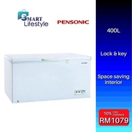 Pensonic Chest Freezer (400L) PFZ-402