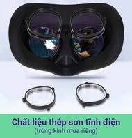 Gọng kính cận Oculus Quest 2 - META Quest 2 bằng thép