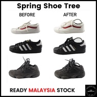 【1 PAIR】SHOE TREE SPRING SHOE TREE SHOE HOLD SHOE STRETCHER (Sepasang)