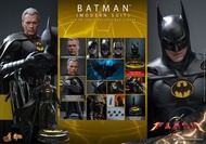 Hot Toys 🦇 MMS712 THE FLASH BATMAN MODERN SUIT 202