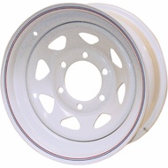 MARINE TRAILER SPORT RIM 15 INCH X 6J 6 HOLE