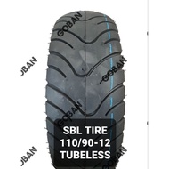 ♞,♘,♙SBL Tire 110/90-12 Tubeless