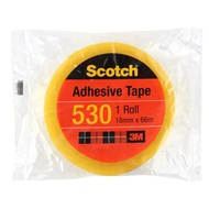 Scotch 530 Tape (18mm x 66m)