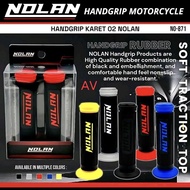 Hand Grip NOLAN Rubber Grip 02 Nolan 871 Universal All Motorcycles
