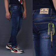 KEPSTORE Men's Slim Fit Streetwear Jeans Original Men's Slimfit Jeans Skyni Men's Jeans