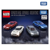 Takara Tomy โทมิก้า โมเดลรถ Tomica Gift Sports Car Special Selection