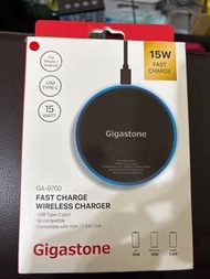 Gigastone 15w 無線充電