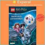 LEGO Harry Potter Hogwarts Adventures by  (UK edition, paperback)