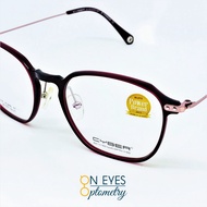 <READY STOCK> CYBER EYEWORKS EYEGLASS TITANIUM FRAME CB8238