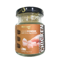MommyJ Extra Fine Baby Food Powder (Whitebait / Garlic / Seaweed / Kombu / Scallop/ Anchovy/ Chicken