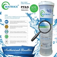 (READY STOCK)(ORIGINAL)CERTIFIED BY HALAL INDIA RECOGNIZED BY JAKIM HALAL KX MatriKX CTO Carbon Bloc