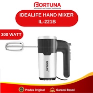 Idealife Hand Mixer IL-221B