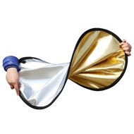 5in1 Elliptical reflector size 60x90cm and 90*120cm-TE145