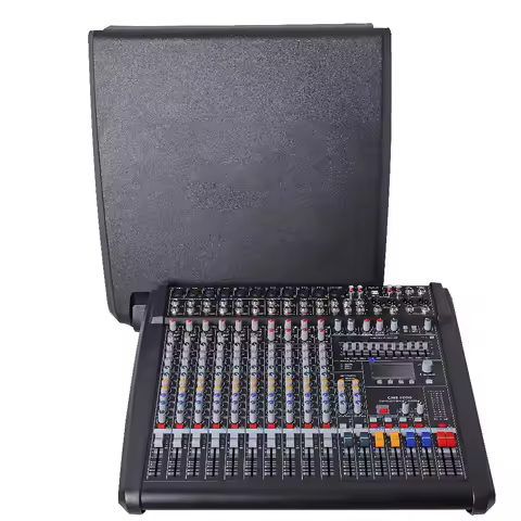 Audio Video Mixer Audio Equipment CMS1000-3 Mixer