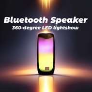Bluetooth speaker FULL LED BLUETOOTH SPEAKER pulse4 bluetooth speaker bass subwoofer BASS