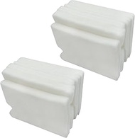 2 Packs Waste Ink Tank Sponge Pad Compatible with EcoTank ET-2800 ET-2803 ET-2820 ET-2880 ET-4700 ET