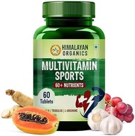 Generic Vitamin B1,B2,B3,B5,B6,B12,A,E,C,D,K,Biotin,Calcium,Zinc | Good for Brain, Eye, Muscle & Joi