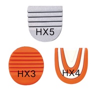 Max Rise Bowling Shoes Replacement Heel (HX3, HX4, HX5)