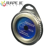 RAPEJE Fishing Line Braided 10M 10-200LBS Carp Fishing Boat Fishing Accessories Bite Resistant Line