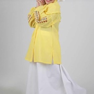 Baju Muslim Anak merk Dannis/Busana Muslim anak perempuan/Gamis anak
