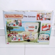 Brand New Sylvanian Families Caravan