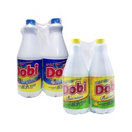 Dobi Bleach Twin Pack 900ML (900ML*2)