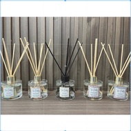 Via Pinky Room Diffuser Scented Diffuser Pewangi Rumah 100ml