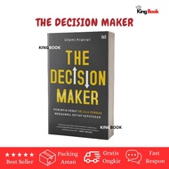 The Decision Maker Great Leader Always Smart Take Every Decision