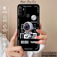 HP OPPO A53 / OPPO A33 Case - OPPO A53 / OPPO A33 Softcase PLNT Motif - OPPO A53 Silicone Phone Case