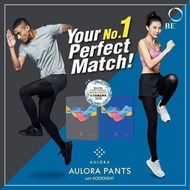 AULORA KODENSHI PANTS ~ FOR MEN AND WOMEN