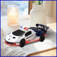 Toy Car for Kids Pretend Play Educational Gadget Lighted Toy Car Auto Door Opening for Young Kids Pr
