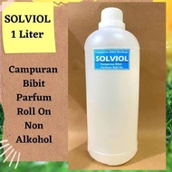 Solviol 1 Liter DPG Dow Lo+ Campuran Bibit Parfum Pengental Parfum