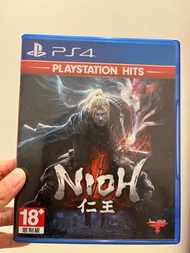 PS4仁王NIOH hits精選-中文版